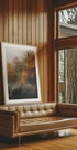 Autumn Forest Plakat - Posterbox