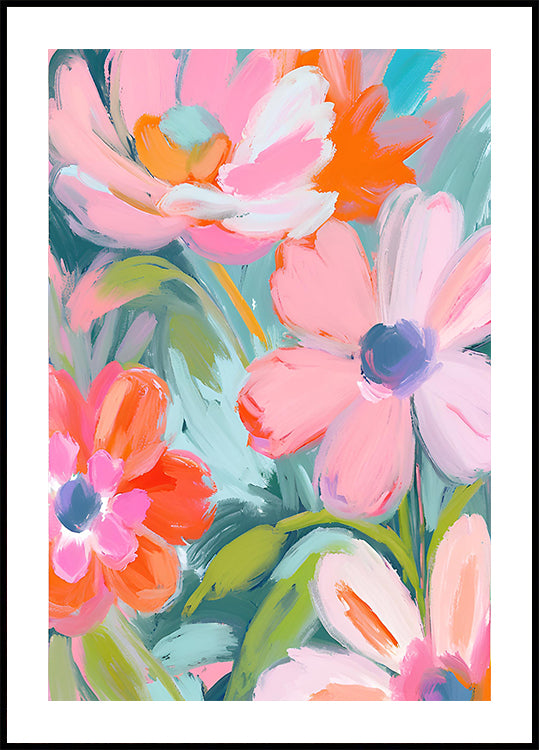 Blooming Symphony (NEW) - Posterbox