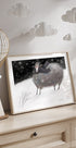 Sheep Plakat - Posterbox