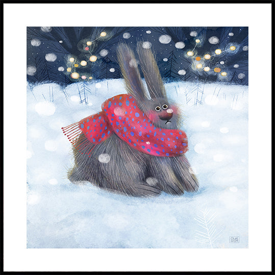 Rabbit Plakater - Posterbox