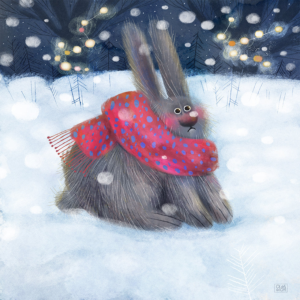 Rabbit Plakater - Posterbox