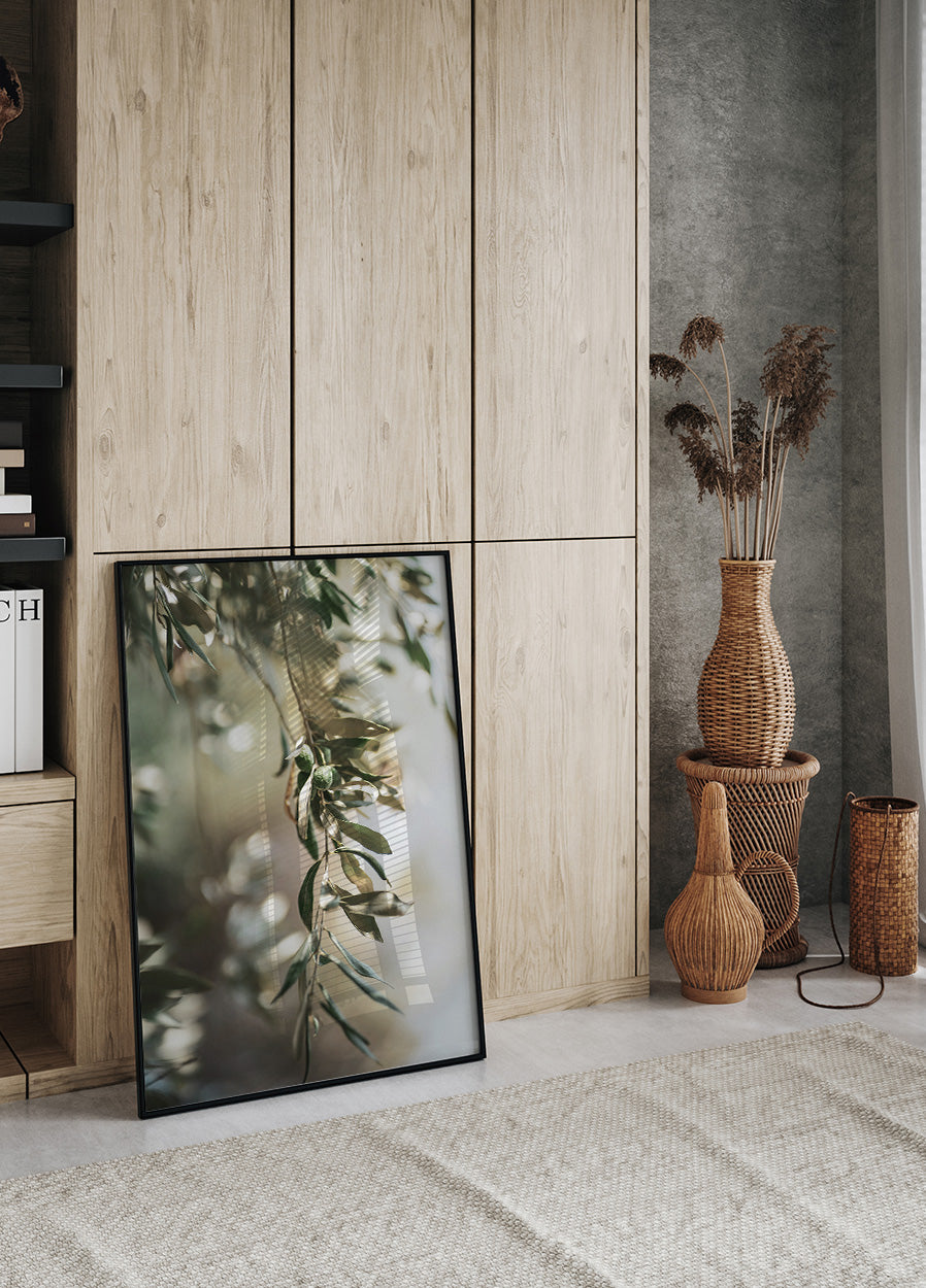 Olive Branch Plakat - Posterbox.dk