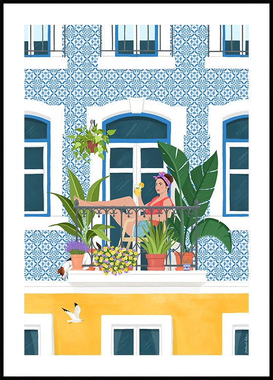 Porto Plakat - Posterbox