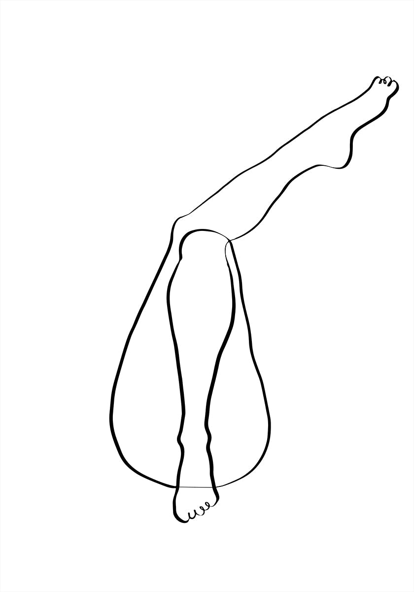 Legs - Posterbox