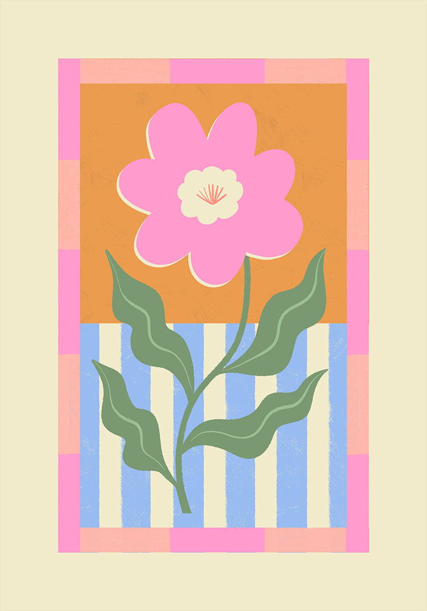Picasso - Die Rosen Poster 