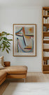 Abstract Head, Meditation The Prayer, Alexej Von Jawlensky 1922 Plakat - Posterbox.dk