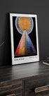 Altarpiece No. 1, Group X by Hilma af Klint Plakat - Posterbox.dk