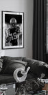 American Football Player Plakat - Posterbox.dk