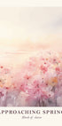 Approaching Spring Plakat - Posterbox.dk