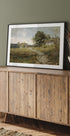 Arkville Landscape By Alexander H. Wyant Plakat - Posterbox.dk