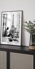 Breakfast in Paris Plakat - Posterbox.dk