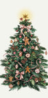 Christmas Tree  Plakat - Posterbox.dk