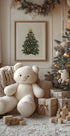Christmas Tree  Plakat - Posterbox.dk