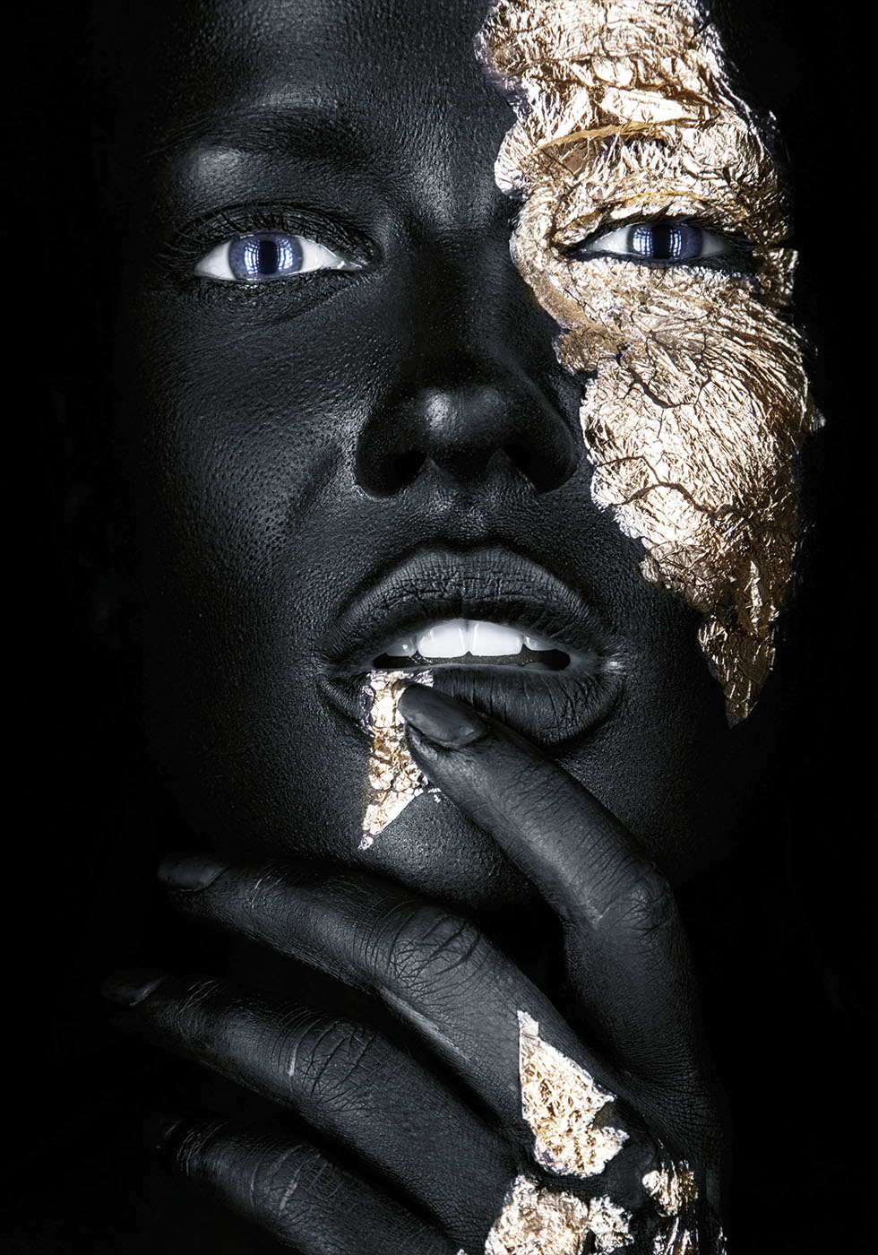 Lady in Gold №2 Plakat - Posterbox.dk