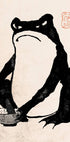 Matsumoto Hoji Frogs  Plakat - Posterbox.dk