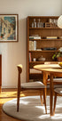 Sunny Mediterranean Alley Plakat - Posterbox.dk
