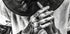 Tattooed Hands and Hat Plakat - Posterbox.dk