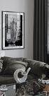 Tower Bridge-Nahaufnahme-Perspektive-Poster - Posterbox.dk