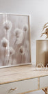 White Cotton Grass Plakat - Posterbox.dk