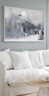 Winter Magic in the Alps Plakat - Posterbox.dk