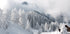 Winter Magic in the Alps Plakat - Posterbox.dk