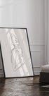 Woman in Line Art Plakat - Posterbox.dk