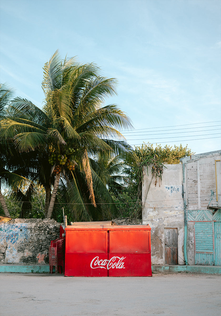 Mexican Bar Plakat - Posterbox