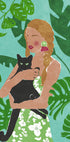 Cat Lover Plakat - Posterbox