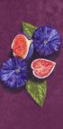 Figs Stil Life Plakat - Posterbox