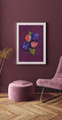 Figs Stil Life Plakat - Posterbox