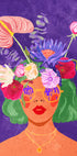 Flower head - Posterbox