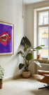 Kissing Plakat - Posterbox