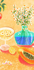 Summer Day Vibes  Plakat - Posterbox