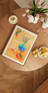 Summer Day Vibes  Plakat - Posterbox