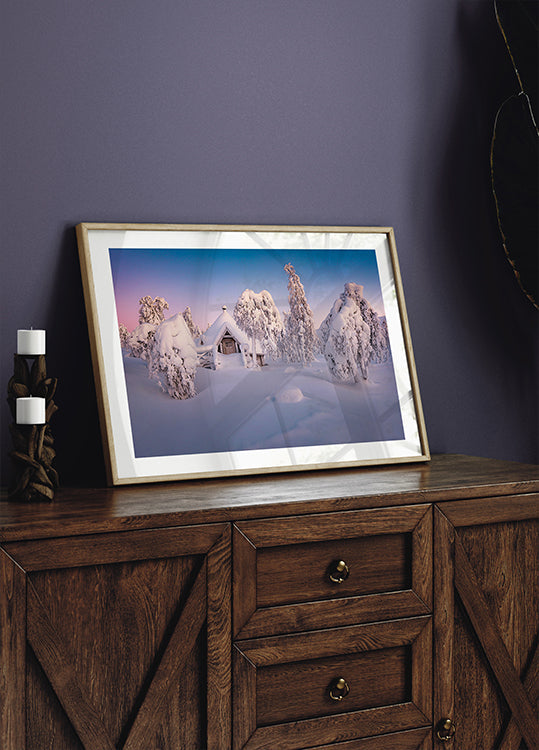 home sweet home Plakat - Posterbox