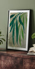 Viau cascading leaves - Posterbox