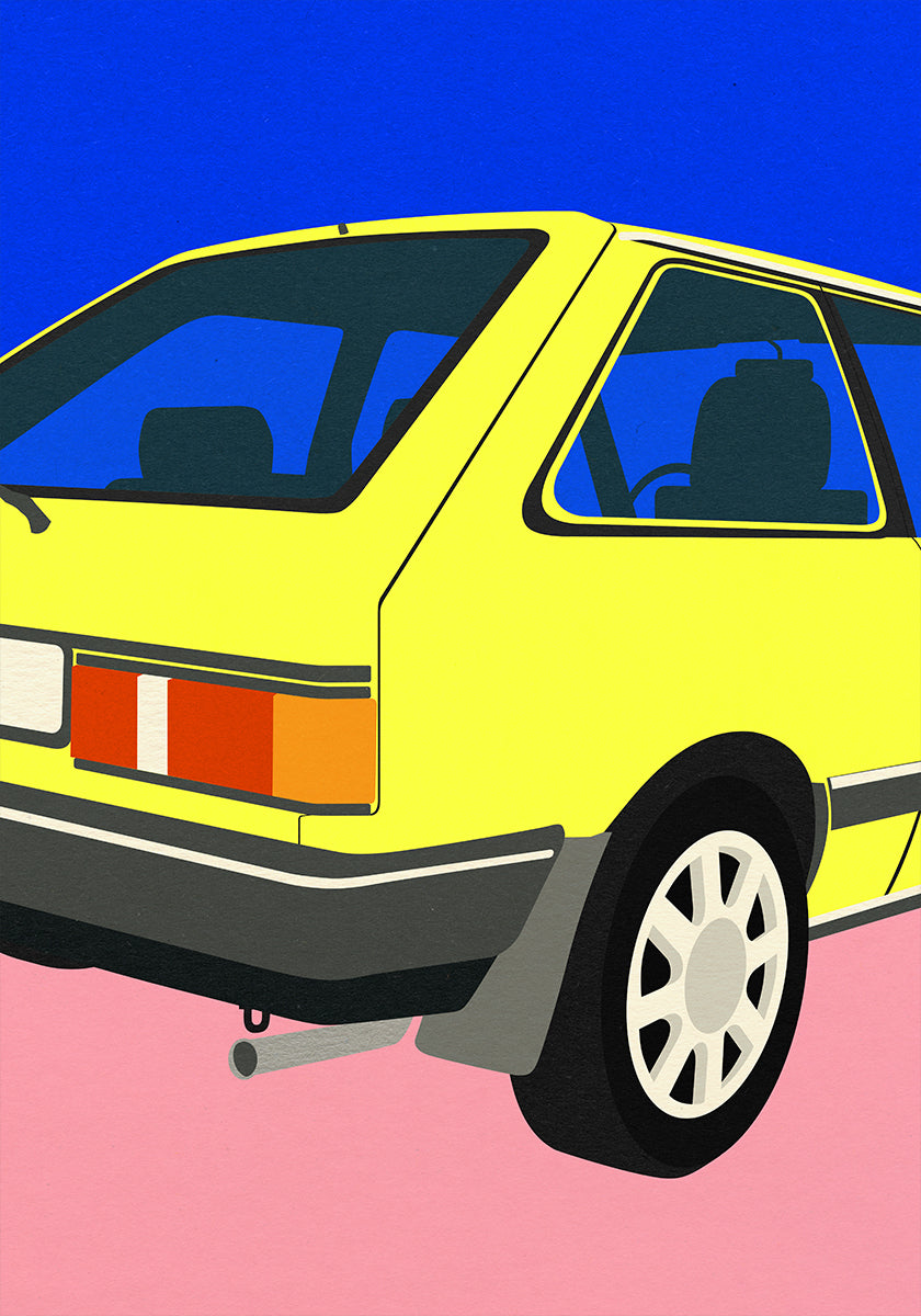 M323 - Posterbox