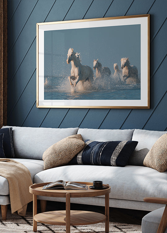 Angels of Camargue Plakat - Posterbox