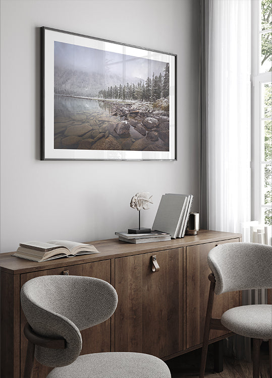 Winter Plakat - Posterbox