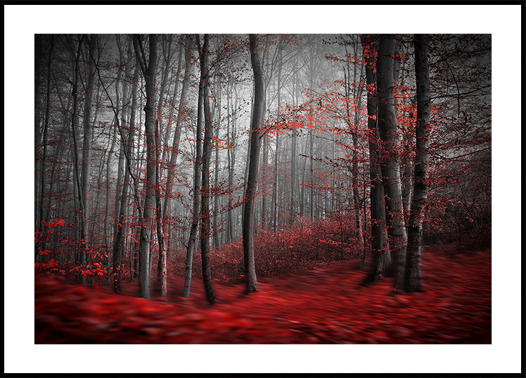Bloody River Plakat - Posterbox