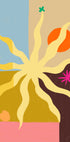 Sun, Fruit and Flower - Posterbox