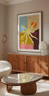 Sun, Fruit and Flower - Posterbox