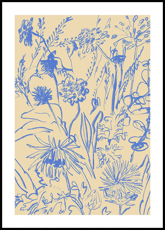 Wild Bouquet - Posterbox
