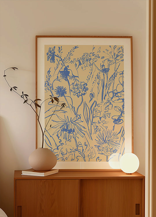 Wild Bouquet - Posterbox