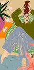 Woman With Vessel - Posterbox