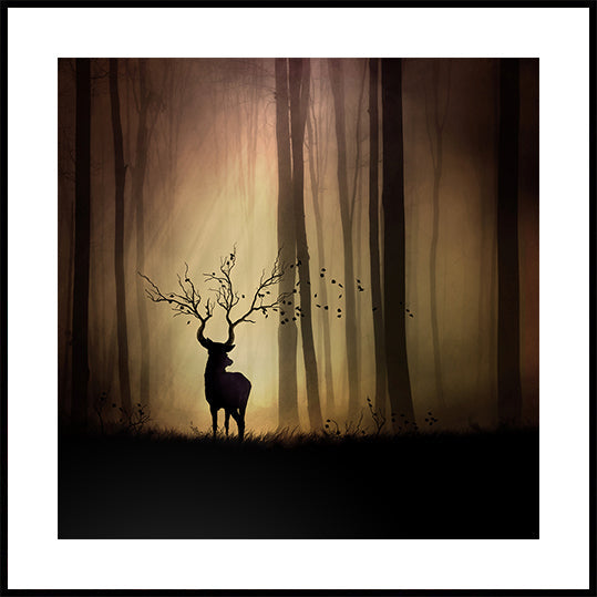 legendes d'automne Plakat - Posterbox