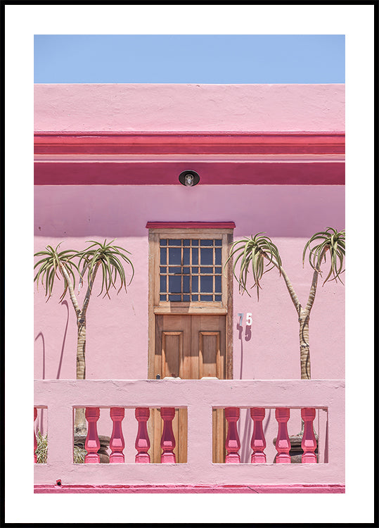 Peachy Facade - Posterbox