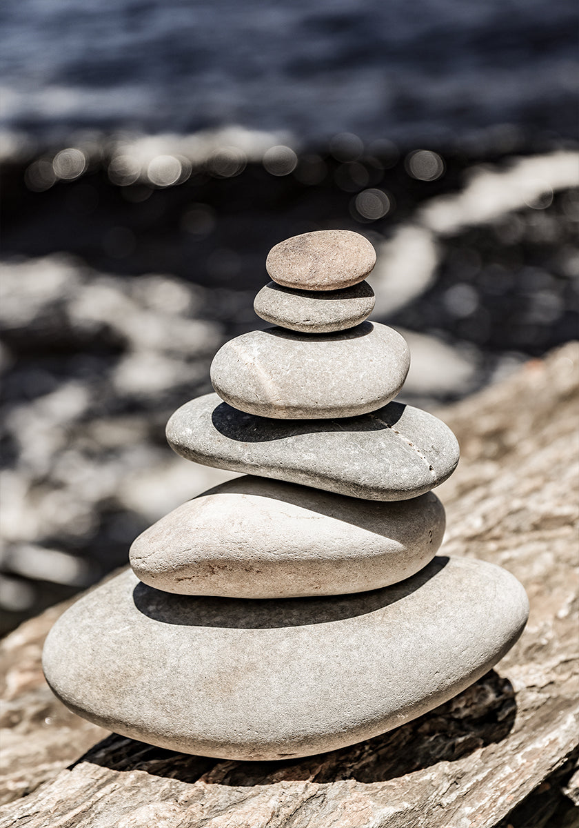 Stone Serenity - Posterbox