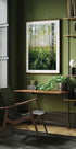 Birch Grove vertical - Posterbox