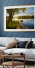 Good Morning Jetty - Posterbox